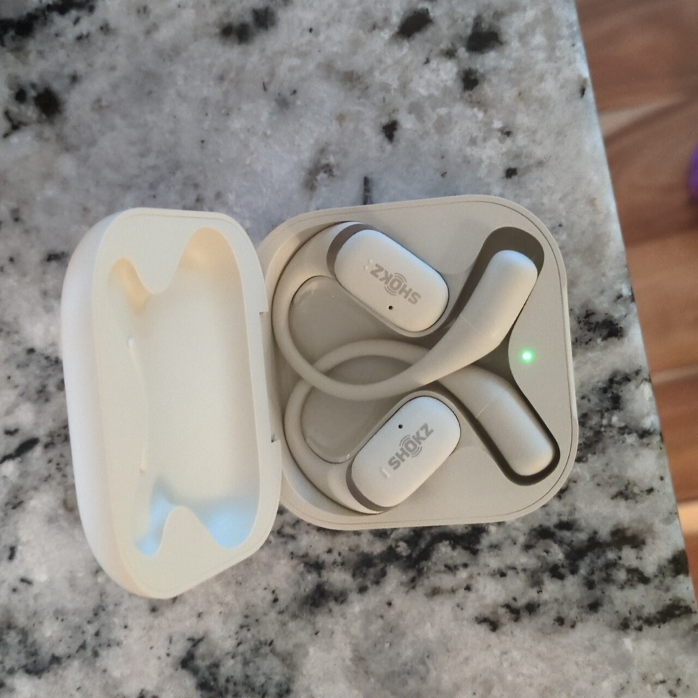 Shokz Open Fit Bluetooth Headphones
